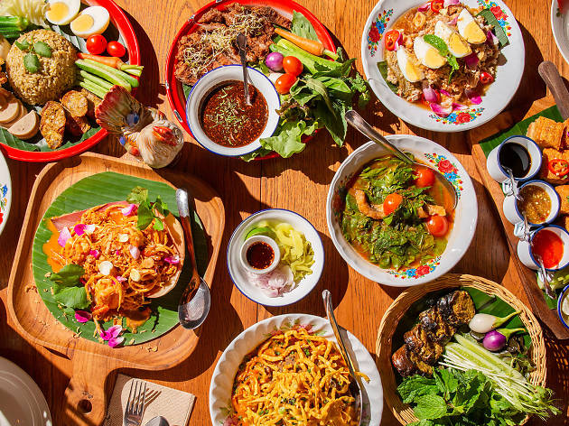 พิกัดร้านอาหารเหนือในกรุงเทพฯ ที่ควรค่าจะไปลอง พิกัดร้านอาหารเหนือในกรุงเทพฯ ที่ควรค่าจะไปลอง