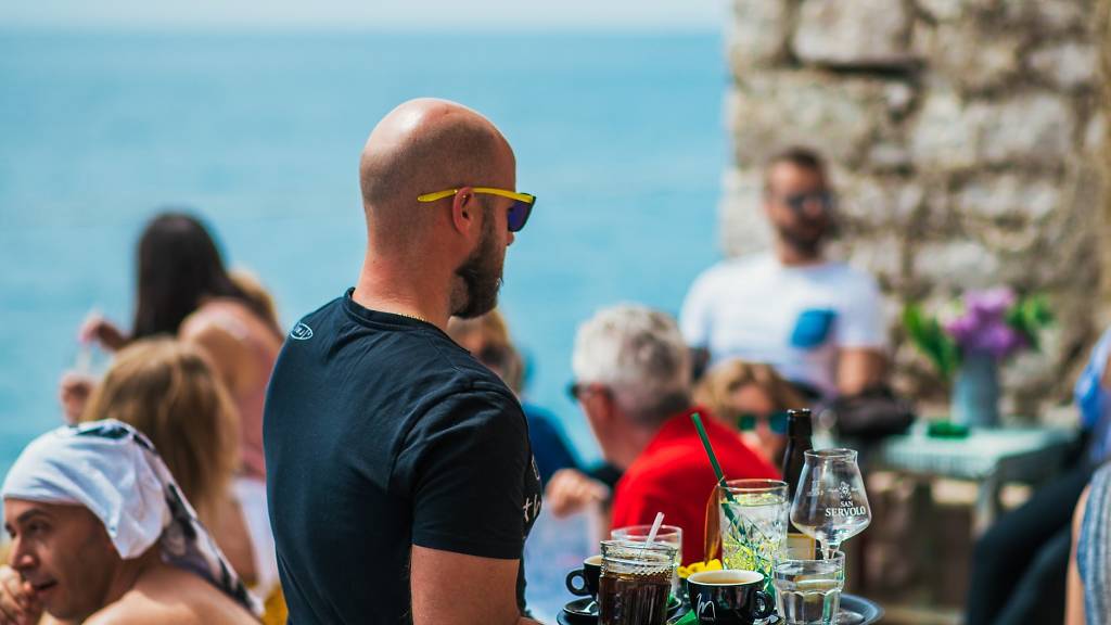 Mediterraneo Bar Rovinj Bars and pubs in Rovinj, Croatia