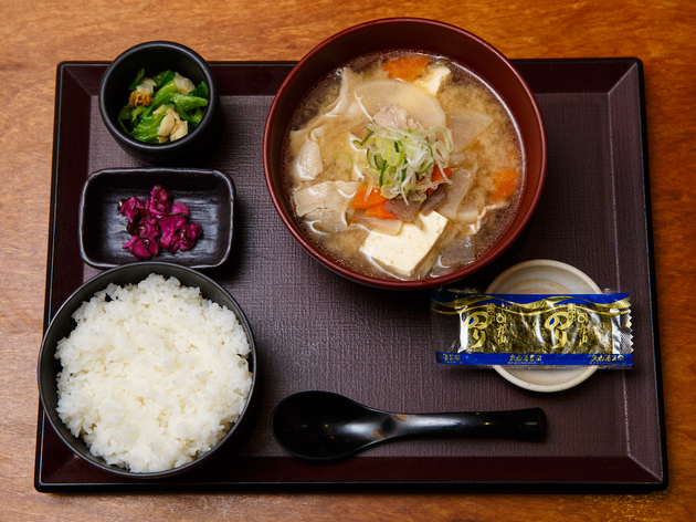 Hatsufuji Restaurants In Nihonbashi Tokyo