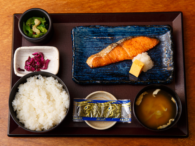 Hatsufuji Restaurants In Nihonbashi Tokyo