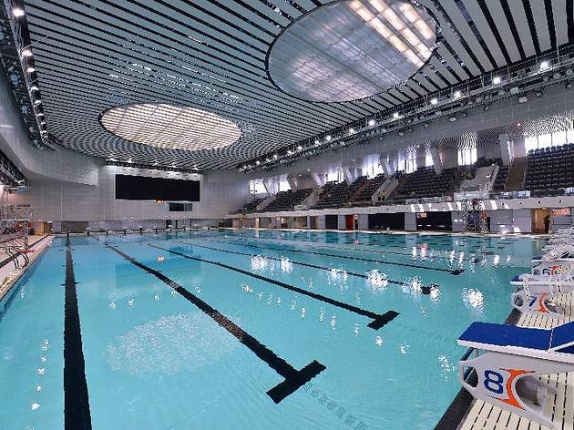 Victoria Park Swimming Pool Sport And Fitness In Causeway Bay Hong Kong