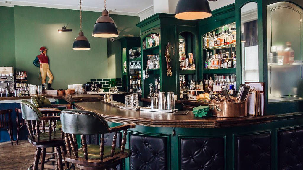 The Running Horse Bars and pubs in Mayfair, London