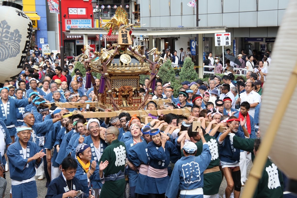 Fukuro Matsuri Things To Do In Tokyo