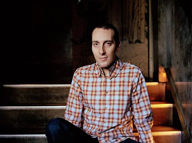 Oren Ambarchi Oren Ambarchi