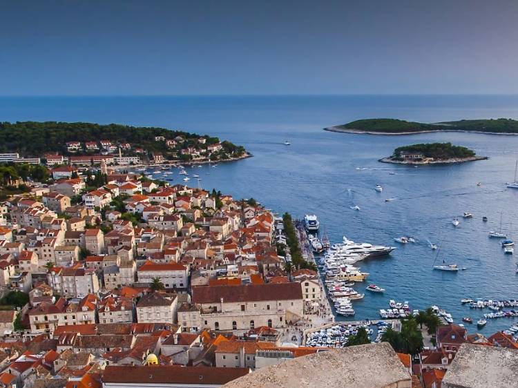 The 13 best Croatian islands