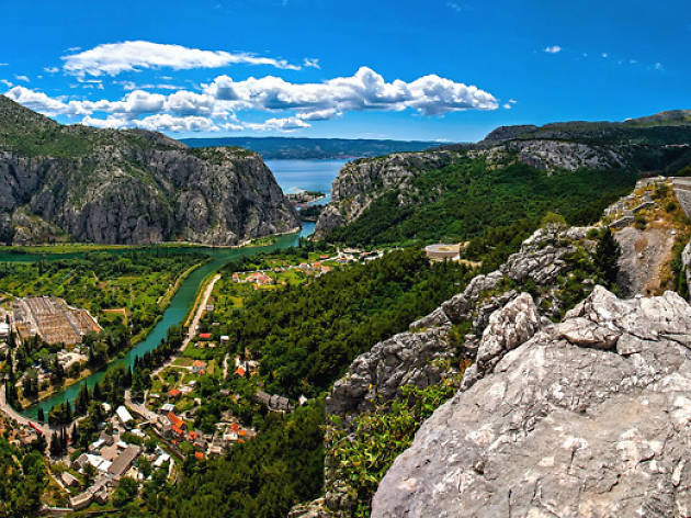 In pictures: 42 photos of Croatia's marvelous mountains and canyons