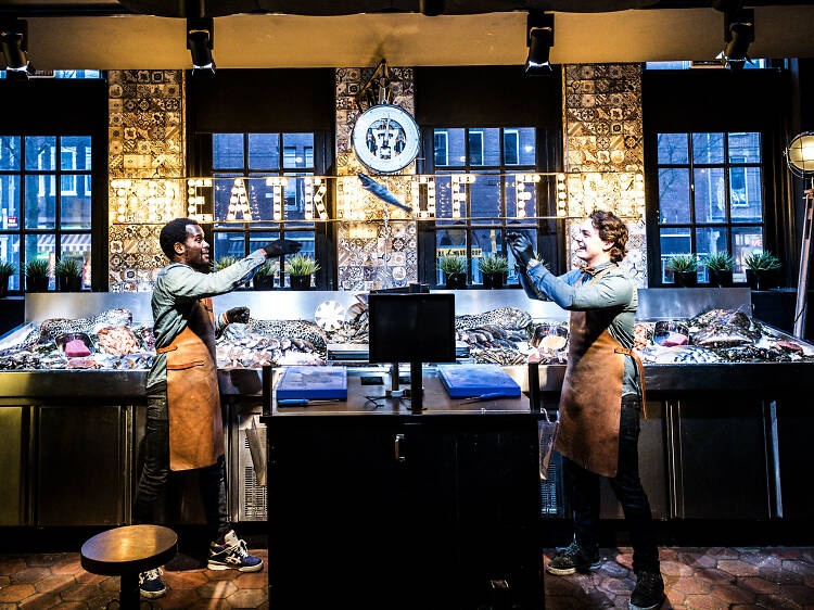 The 23 best restaurants in Amsterdam