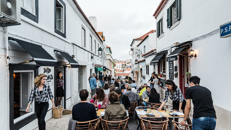 Rua Amarela