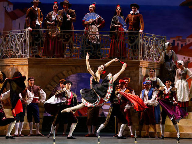 'Don Quixote' by Bolshoi Ballet 'Don Quixote' by Bolshoi Ballet