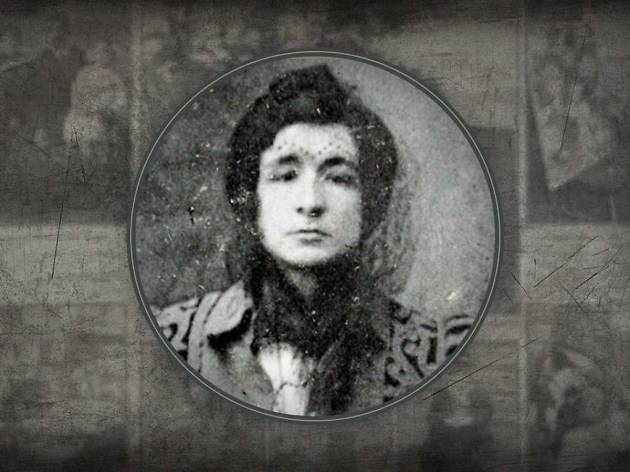 La Vampira del Raval tindrà pel·lícula i ja sabem qui la protagonitzarà Enriqueta Martí, vampira del Raval