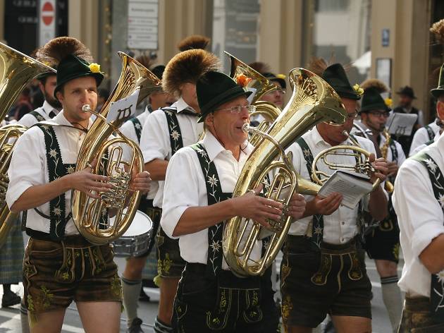 Oktoberfest Oktoberfest