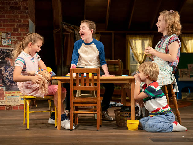 Review: Make Believe Review: Make Believe