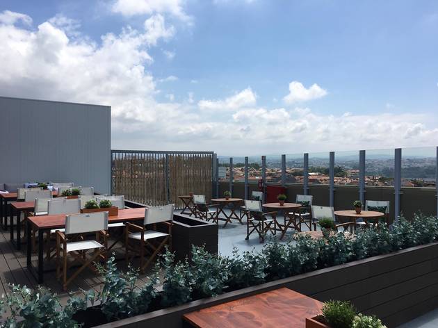 Rooftop ViaCatarina Shopping Rooftop ViaCatarina Shopping