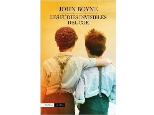 Les fúries invisibles del cor Les fúries invisibles del cor