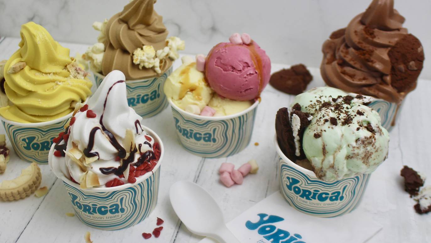 London's Best FroYo Spots 8 Fantastic Frozen Yoghurt Parlours
