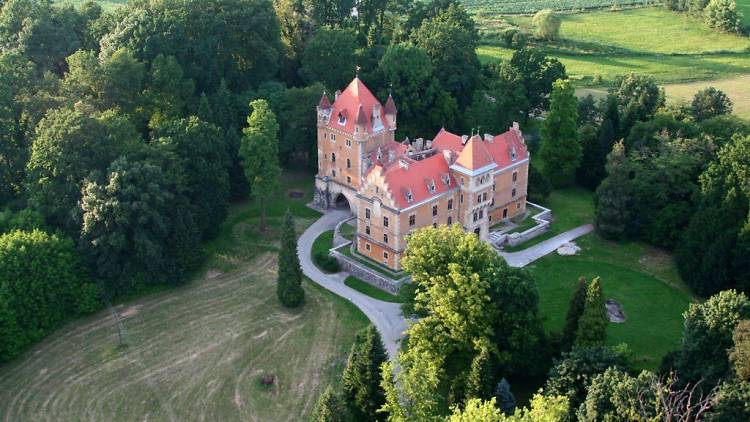 Maruševec Castle, Maruševec