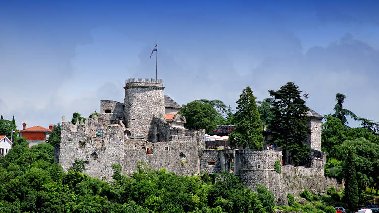 Trsat Castle, Rijeka