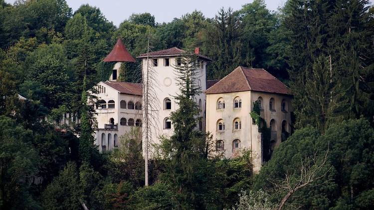 Bosiljevo Castle, Bosiljevo