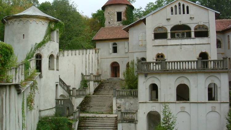 Bosiljevo Castle, Bosiljevo