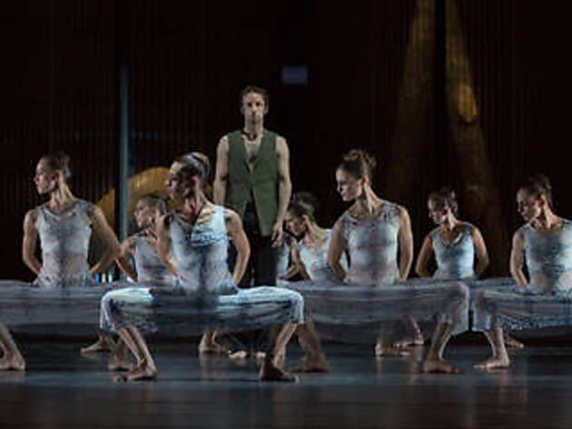 b.36 Ballett am Rhein Düsseldorf DuisburgSCHWANENSEE ch.: Martin Schläpfer