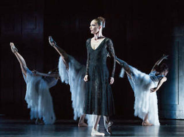 b.36 Ballett am Rhein Düsseldorf DuisburgSCHWANENSEE ch.: Martin Schläpfer