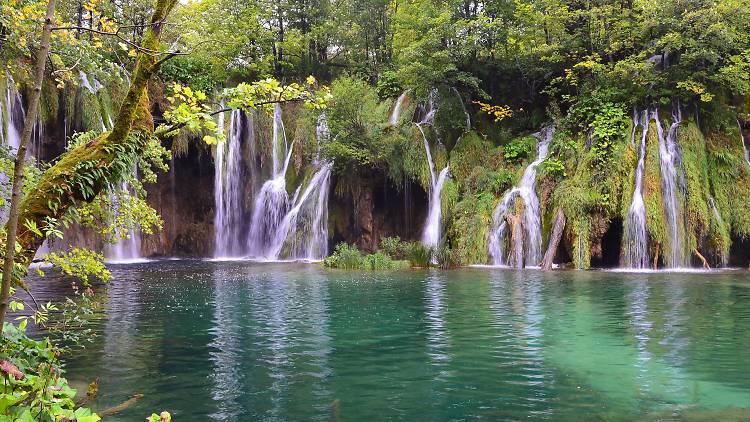 Plitvice Lakes National Park