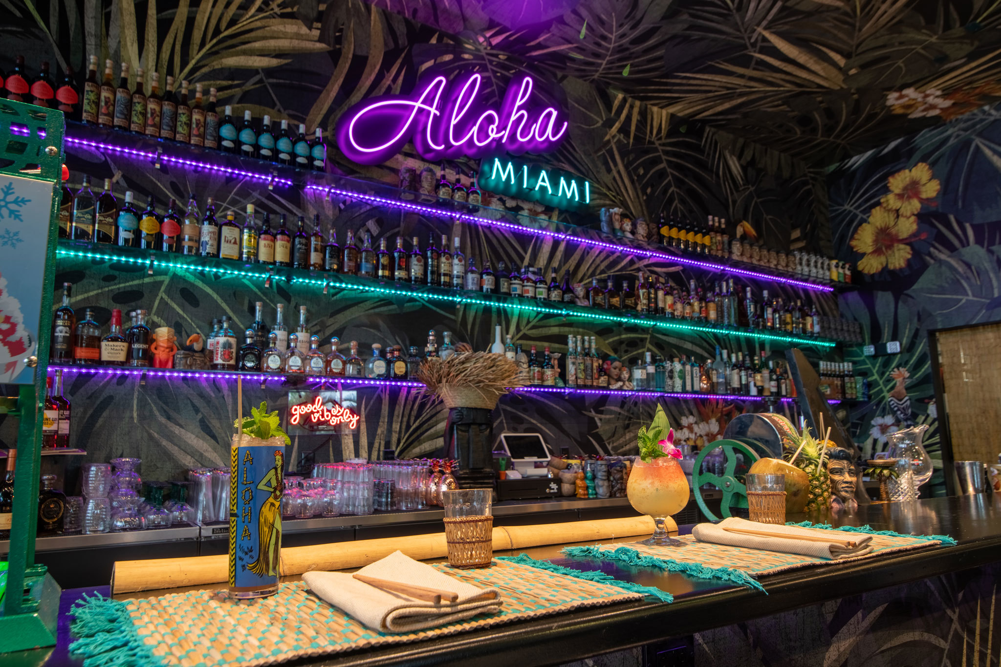 The 35 Best Happy Hours In Miami For Epic After Work Drinks