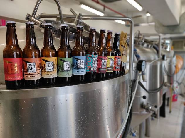black kite_brewery tour black kite_brewery tour