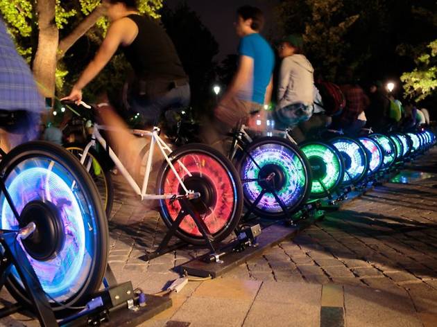 Electric Pedals film screenings Electric Pedals film screenings