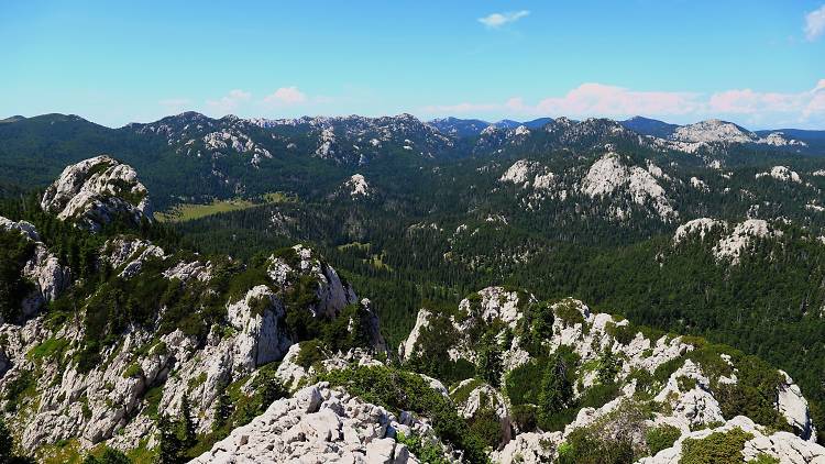 Northern Velebit National Park