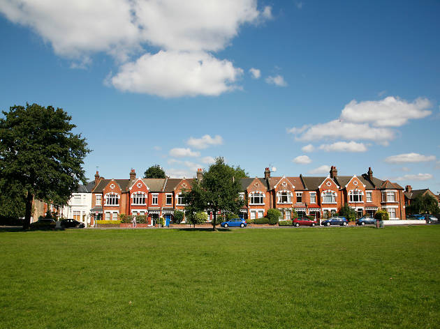 Tooting Bec Common (DO NOT REUSE) Tooting Bec Common (DO NOT REUSE)