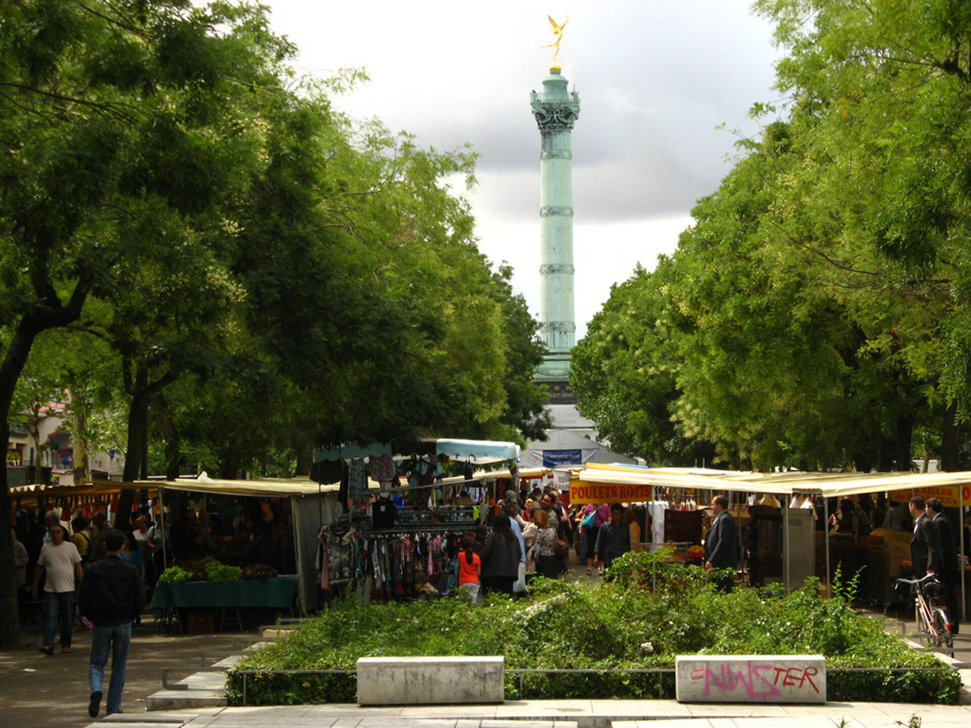 17 Best Markets In Paris For Food, Antiques And Bric-à-Brac