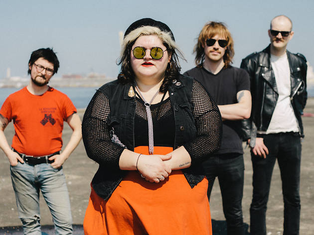Sheer Mag + Tweens Sheer Mag + Tweens