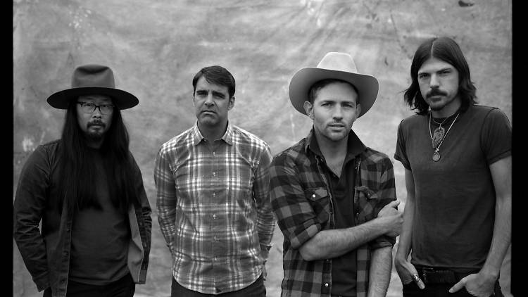 The Avett Brothers