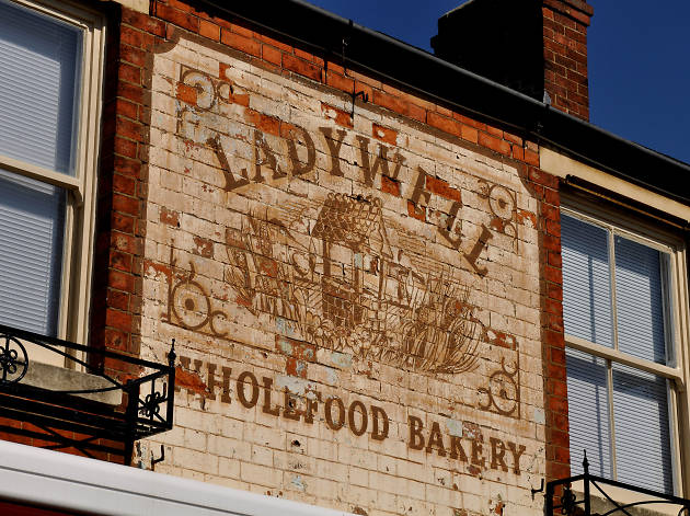 Ladywell Bakery Old Sign (DO NOT REUSE) Ladywell Bakery Old Sign (DO NOT REUSE)