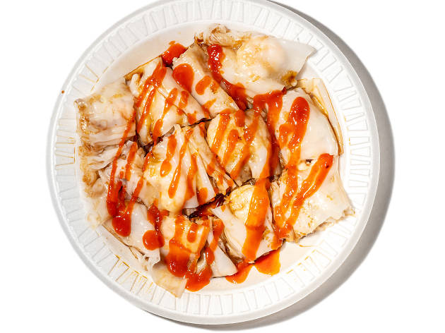 Joe's Steam Rice Rolls White Bear
