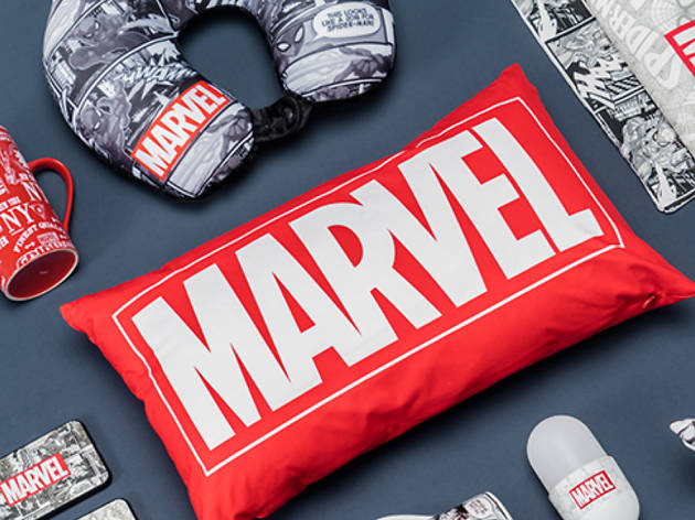 Miniso x Marvel Miniso x Marvel