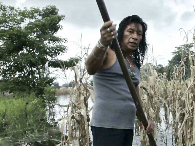 El remolino El remolino, documental