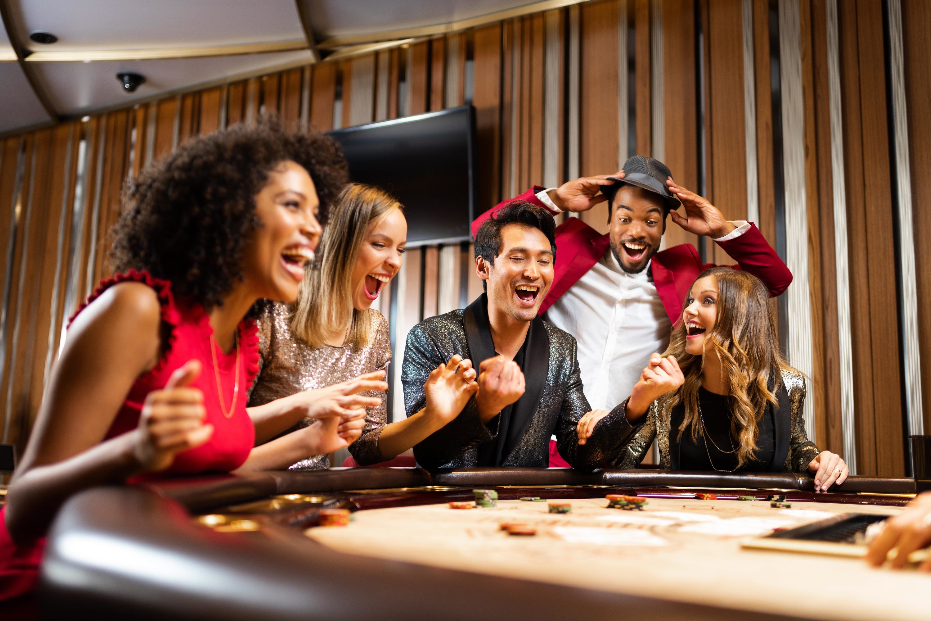 Noel magique au casino de montreal