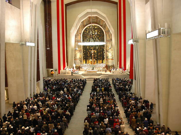 L'Oratoire Saint-Joseph du Mont-Royal L'Oratoire Saint-Joseph du Mont-Royal
