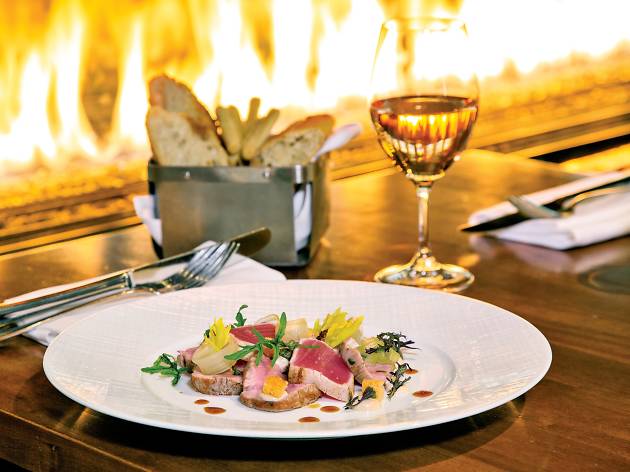 Maison Boulud Maison Boulud