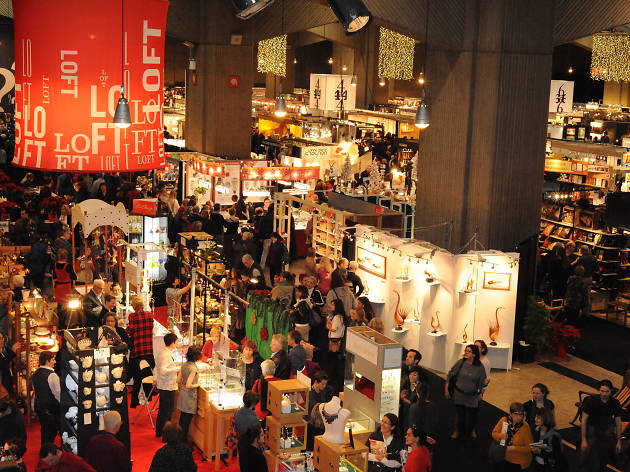 Salon des métiers d'art du Québec Salon des métiers d'art du Québec
