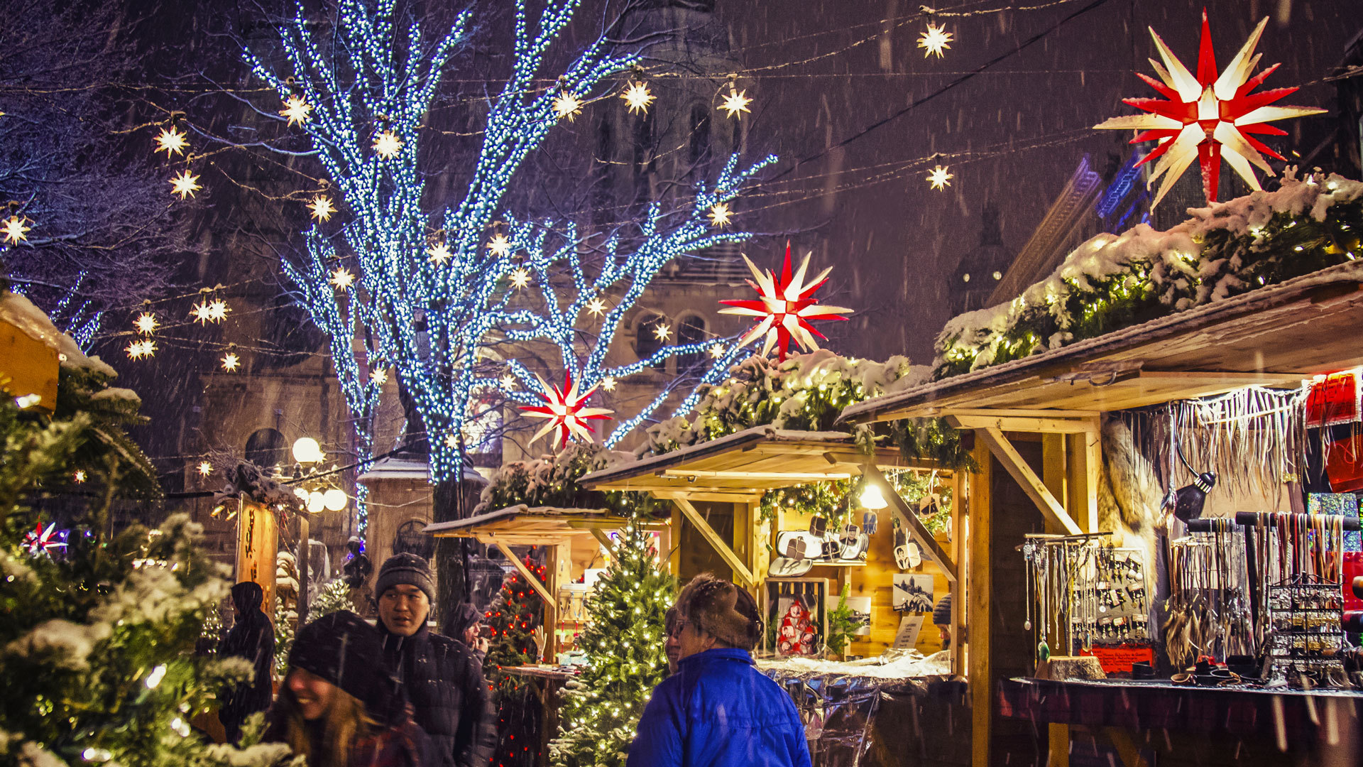 Montreal Christmas Market 2020 Christmas Lights 2020