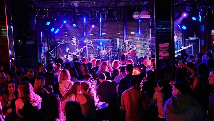 The 7 Best Night Clubs in Boston