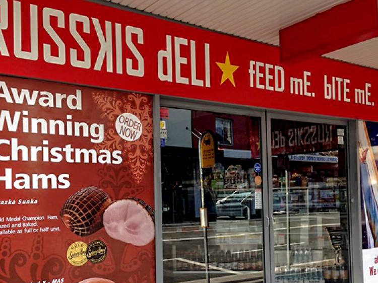 Russkis Deli