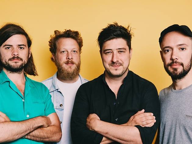 Mumford & Sons | Music in Bangkok