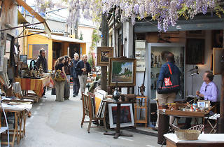 3 Best Flea Markets In Paris For Bric A Brac And Antiques