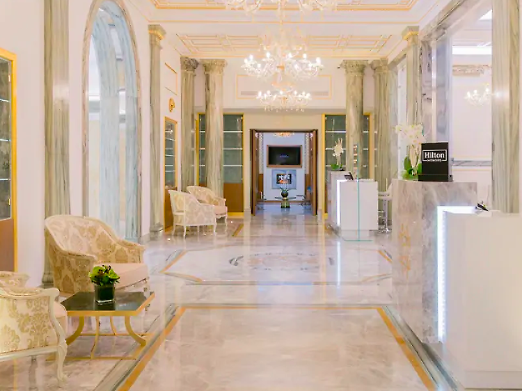 Five great Hilton hotels in Rome you should check out