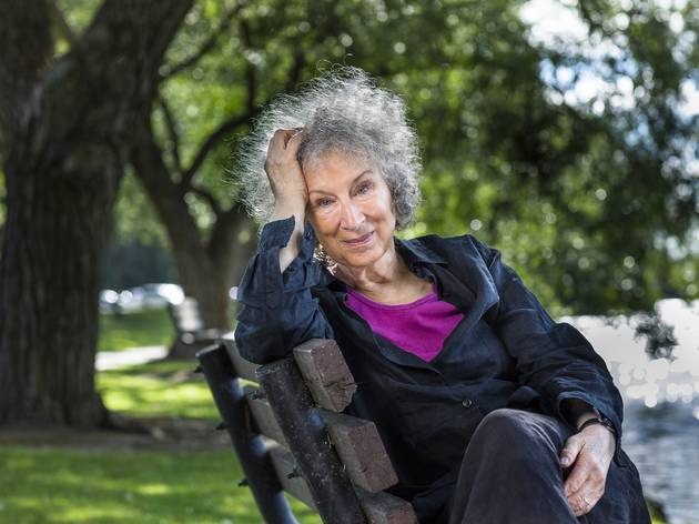Margaret Atwood Live in Cinemas Margaret Atwood Live in Cinemas
