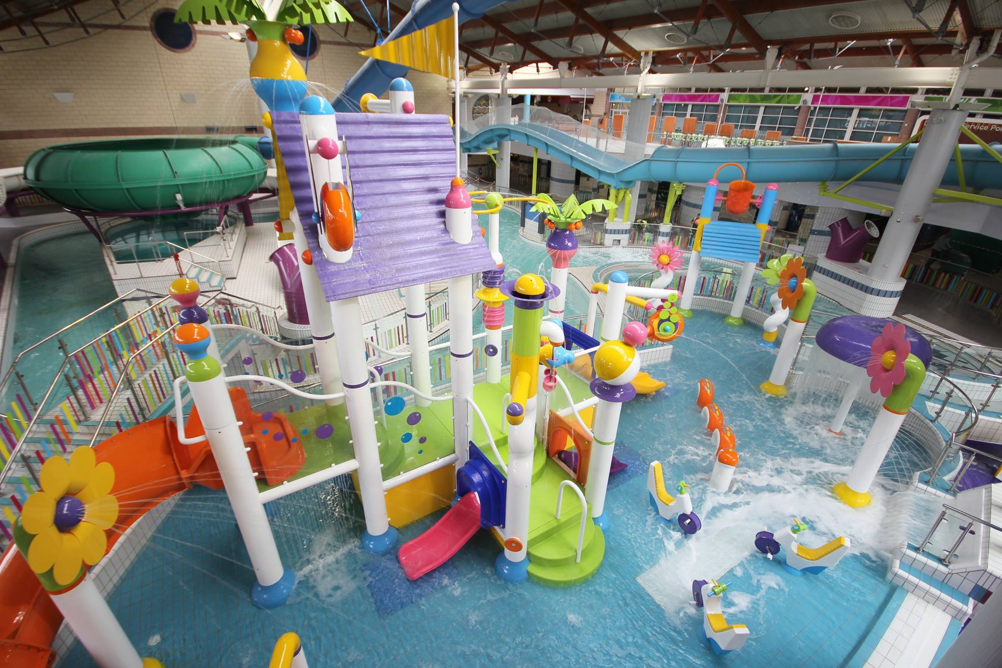 Best Waterparks in the UK Fun Parks for Kids & Adults